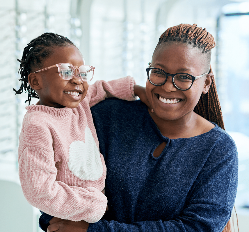 Your One-stop shop for eyeglass needs.