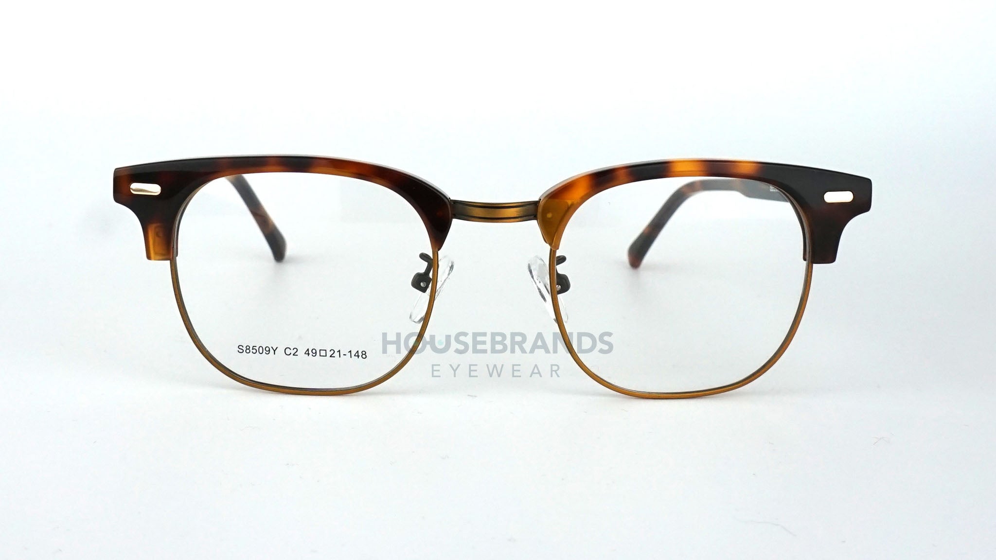 Lincoln Havana Tortoise Clubmaster (S8509Y-C2)