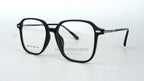 Vail Midnight Black Square Frames (E2862Y-C2)