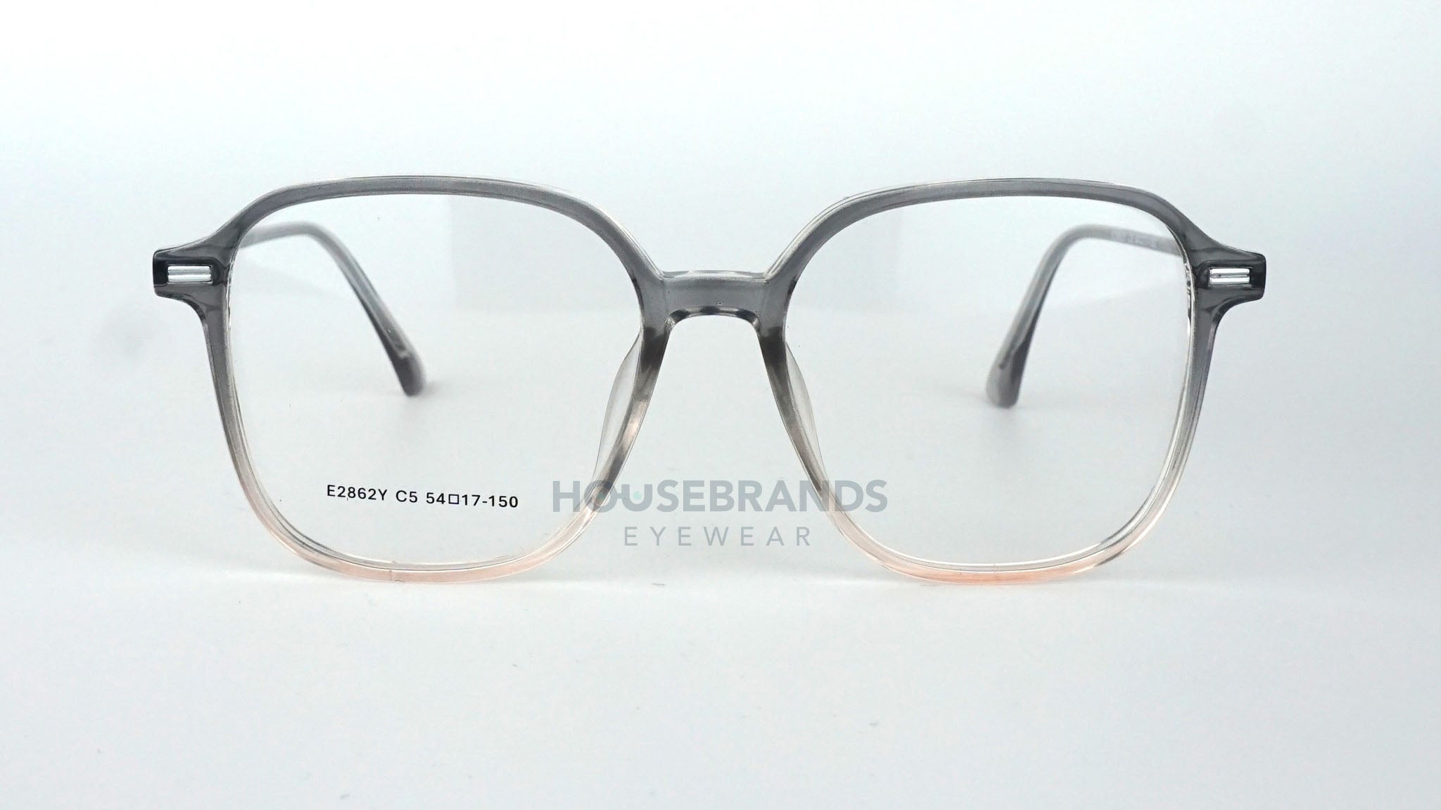 Storm Gradient Bold Square Frames (E2862Y-C5)