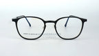 Midnight Onyx Slim Oval Frames (E3762Y-C2)