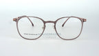 Willow Rose Quartz Oval Glasses (E3762Y-C6)