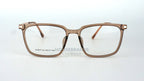 Aspen Onyx Bold Wayfarer Frames (E5367Y-C4)