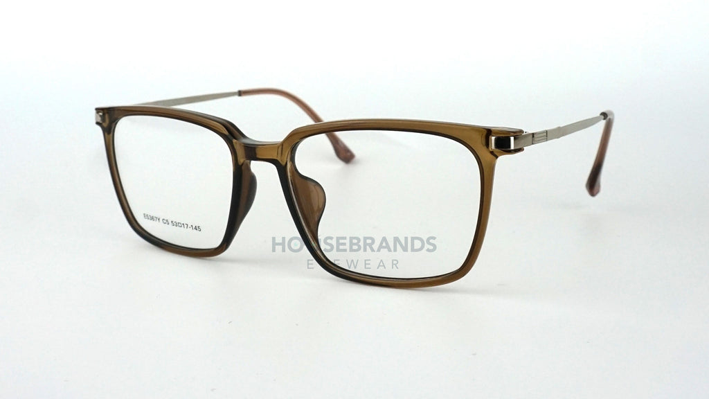 Morgan Onyx Executive Rectangles (E5367Y-C5)