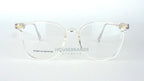 Transparent Square Silver Mixed Frames (E7762Y-C2)