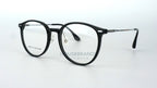 Modern Black Round Slender Frames (E8562Y-C1)