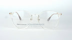 Clear Round Silver Mixed Glasses (E8562Y-C2)