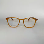 Orange multi color frames