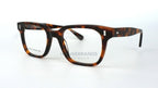 Classic Tortoise Thick Square Eyeglasses (S1209Y-C2)