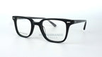 Polished Black Square Professional Frames (S2209Y-C1)
