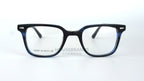 Navy Blue Square Acetate Frames (S2209Y-C3)