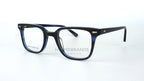 Navy Blue Square Acetate Frames (S2209Y-C3)