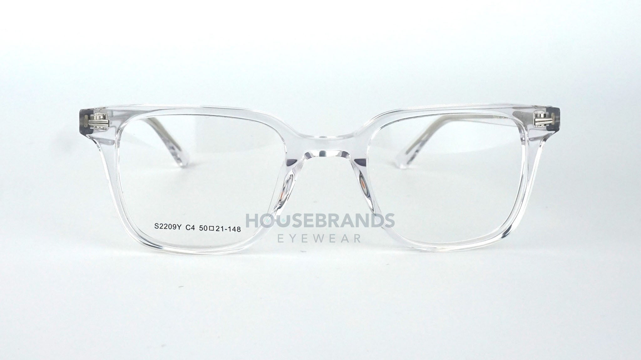Minimalist Clear Square Mixed Glasses (S2209Y-C4)