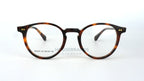 Timeless Tortoise Round Acetate Frames (S3209Y-C2)