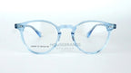 Translucent Blue Round Keyhole Frames (S3209Y-C3)