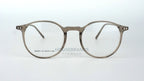 Translucent Grey Round Keyhole Frames (S3509Y-C2)