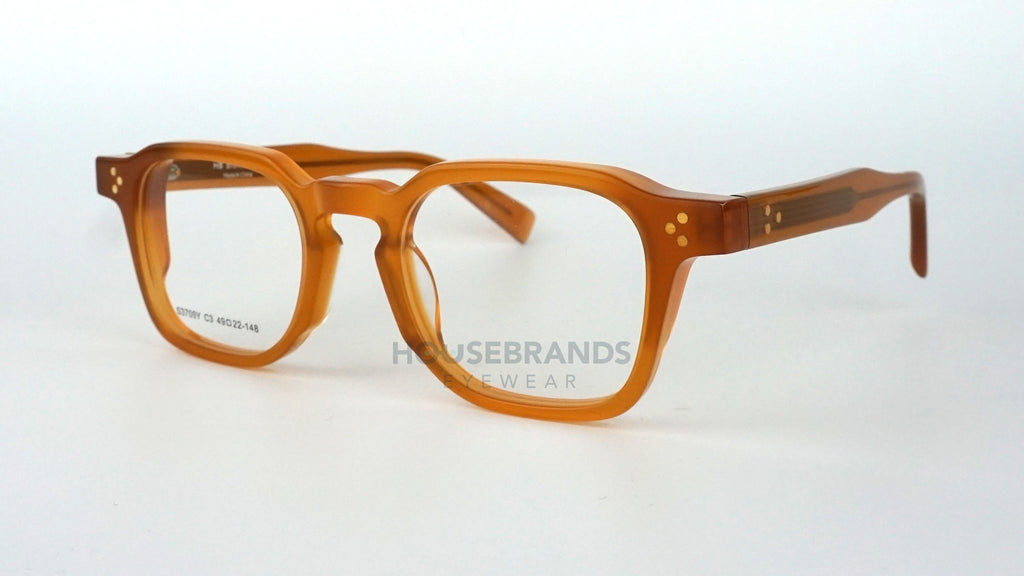 Caspian Honey Amber Panto (S3709Y-C3)