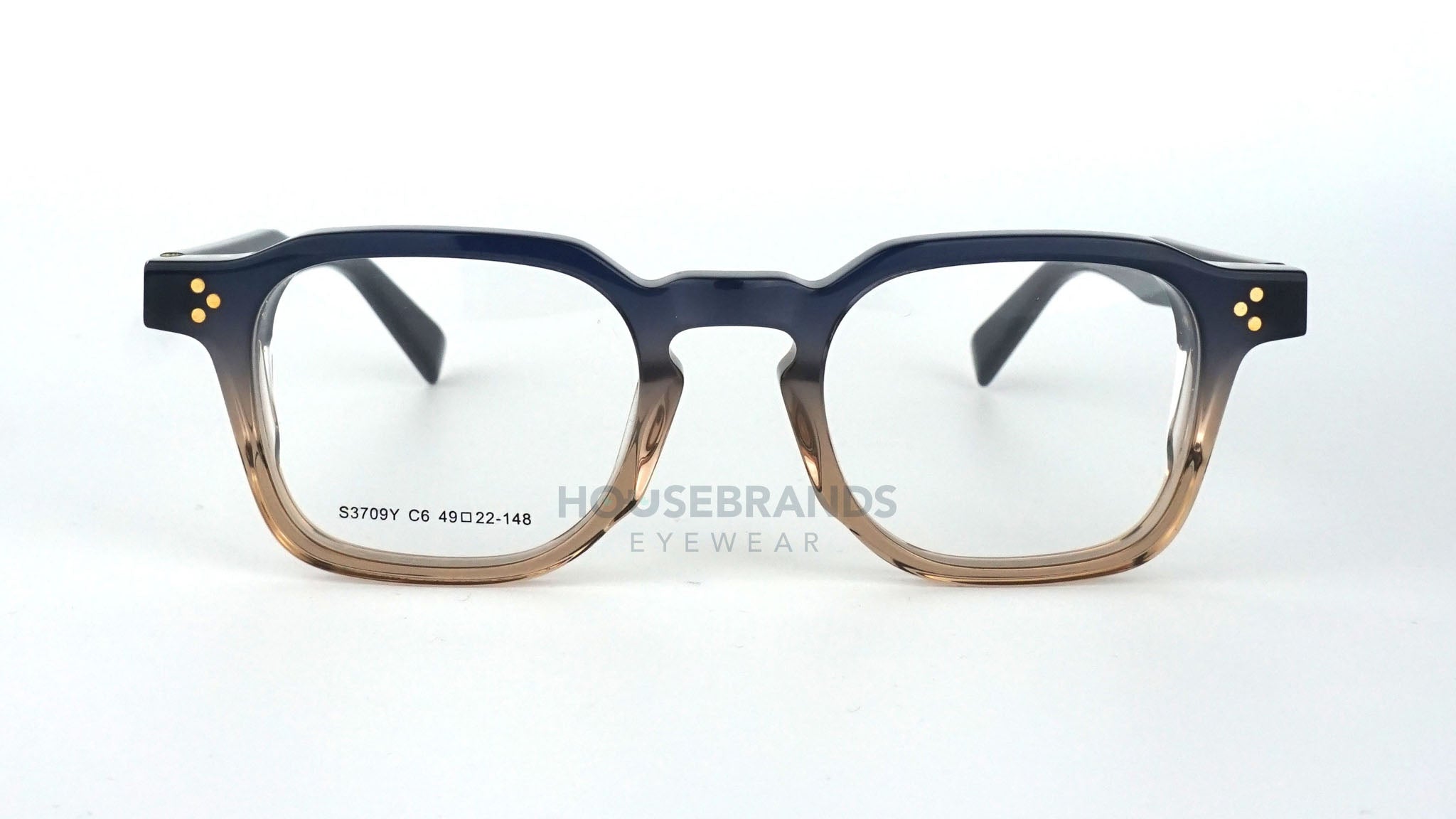 Caspian Navy and Sand Ombre (S3709Y-C6)