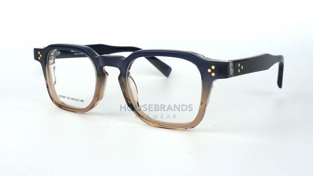 Caspian Navy and Sand Ombre (S3709Y-C6)