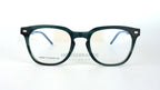 Everett Teal Crystal Wayfarer (S4009Y-C3)