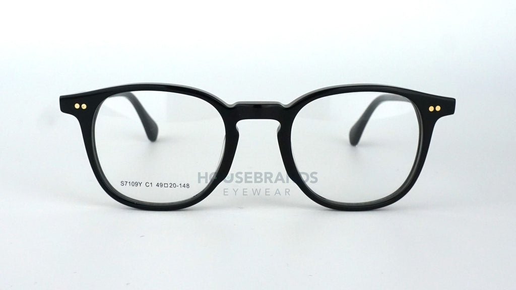 Julian Onyx Black Panto (S7109Y-C1)