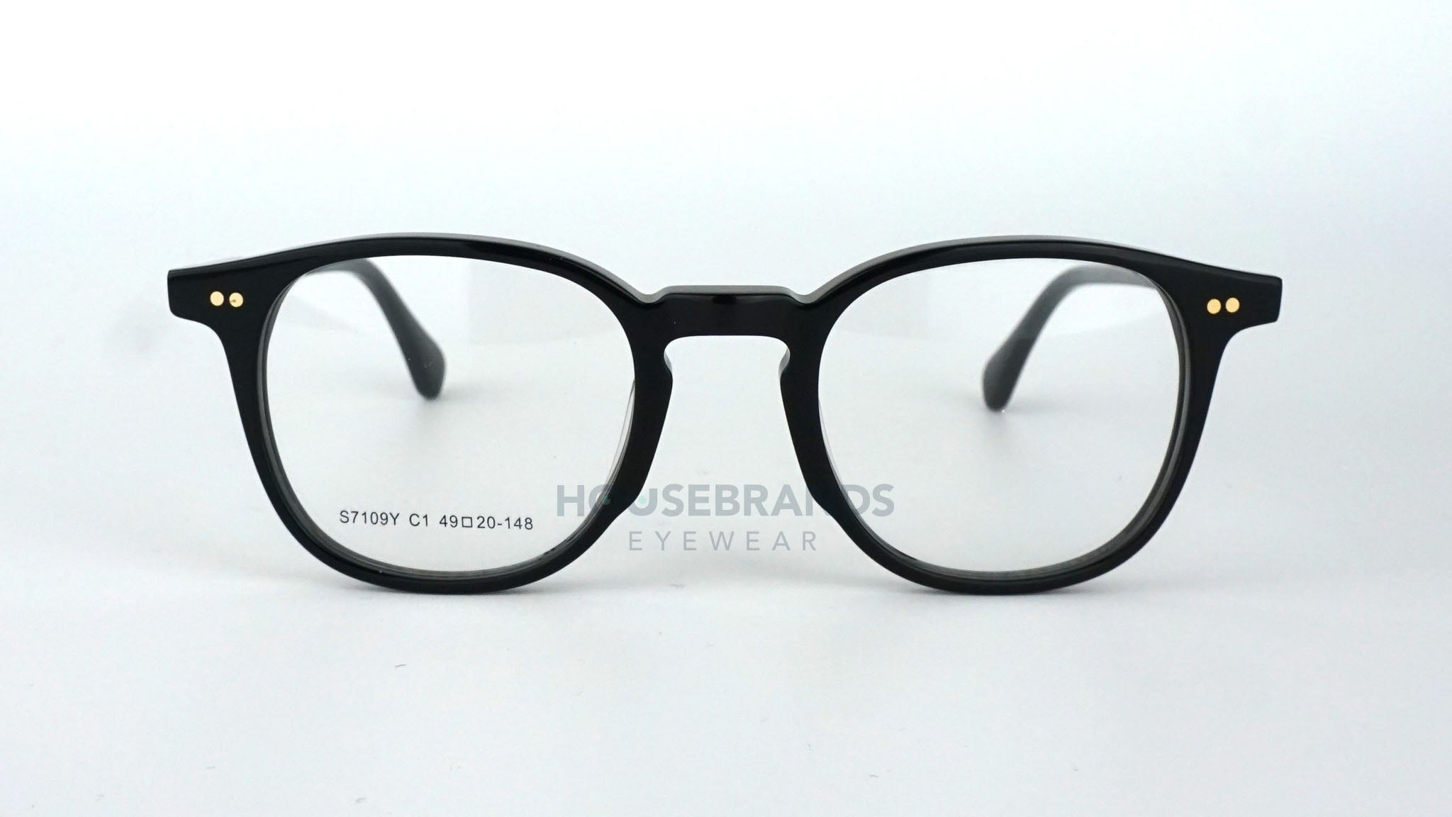 Julian Onyx Black Panto (S7109Y-C1)