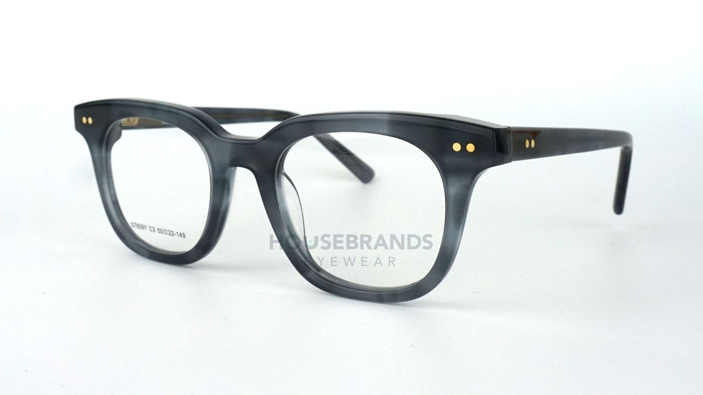 Aspen Smoke Marble Bold Wayfarers (S7809Y-C3)