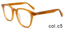 Classic Black Rectangle Eyeglasses