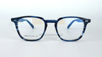 Hudson Indigo Marble Wayfarer (S8409Y-C2)