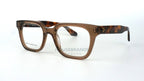Sienna Translucent Chunky Square Frames (S9109Y-C2)