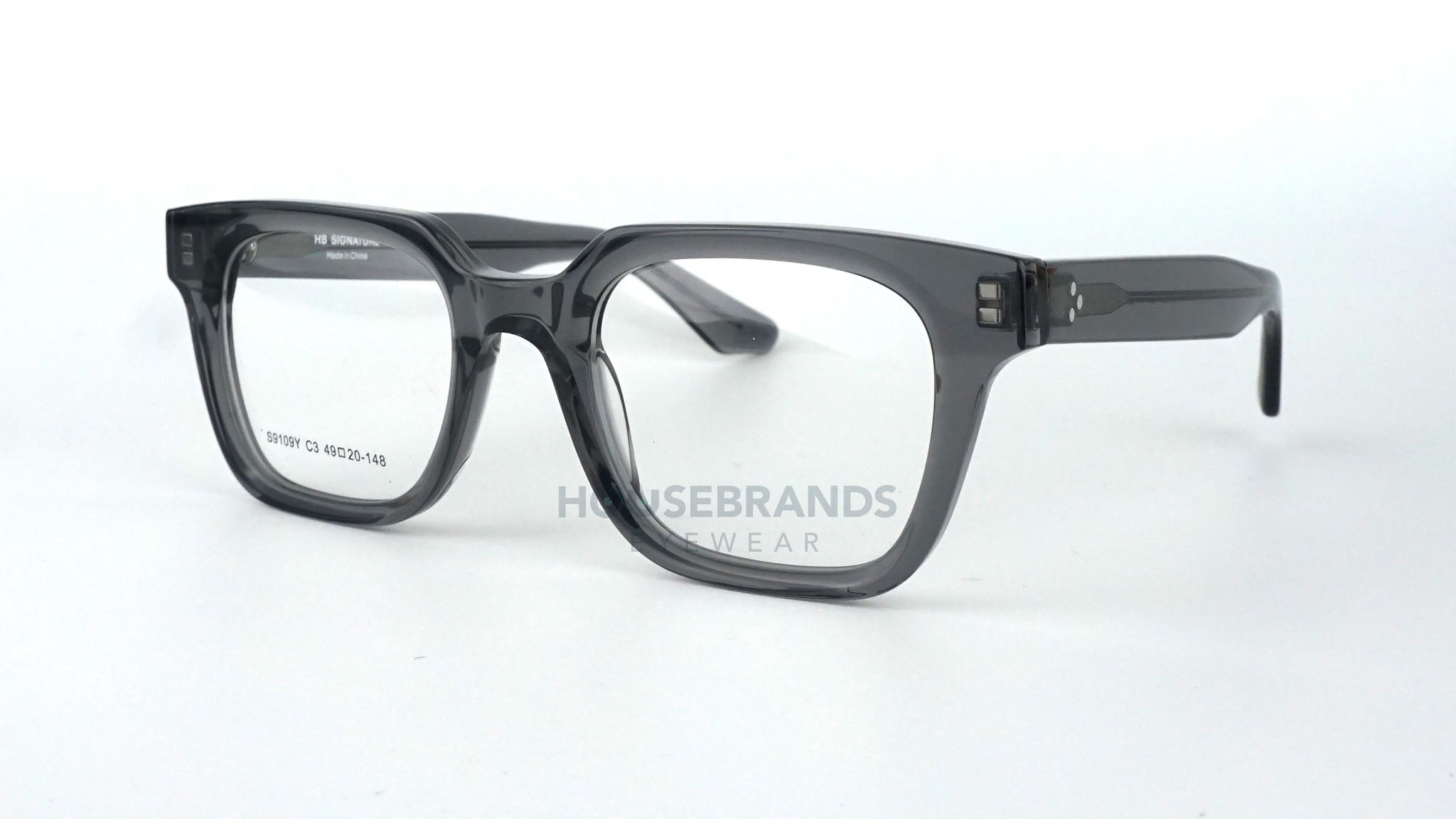 Ironwood Translucent Bold Frames (S9109Y-C3)