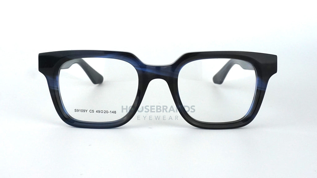 Modern Gradient Square Frames (S9109Y-C5)