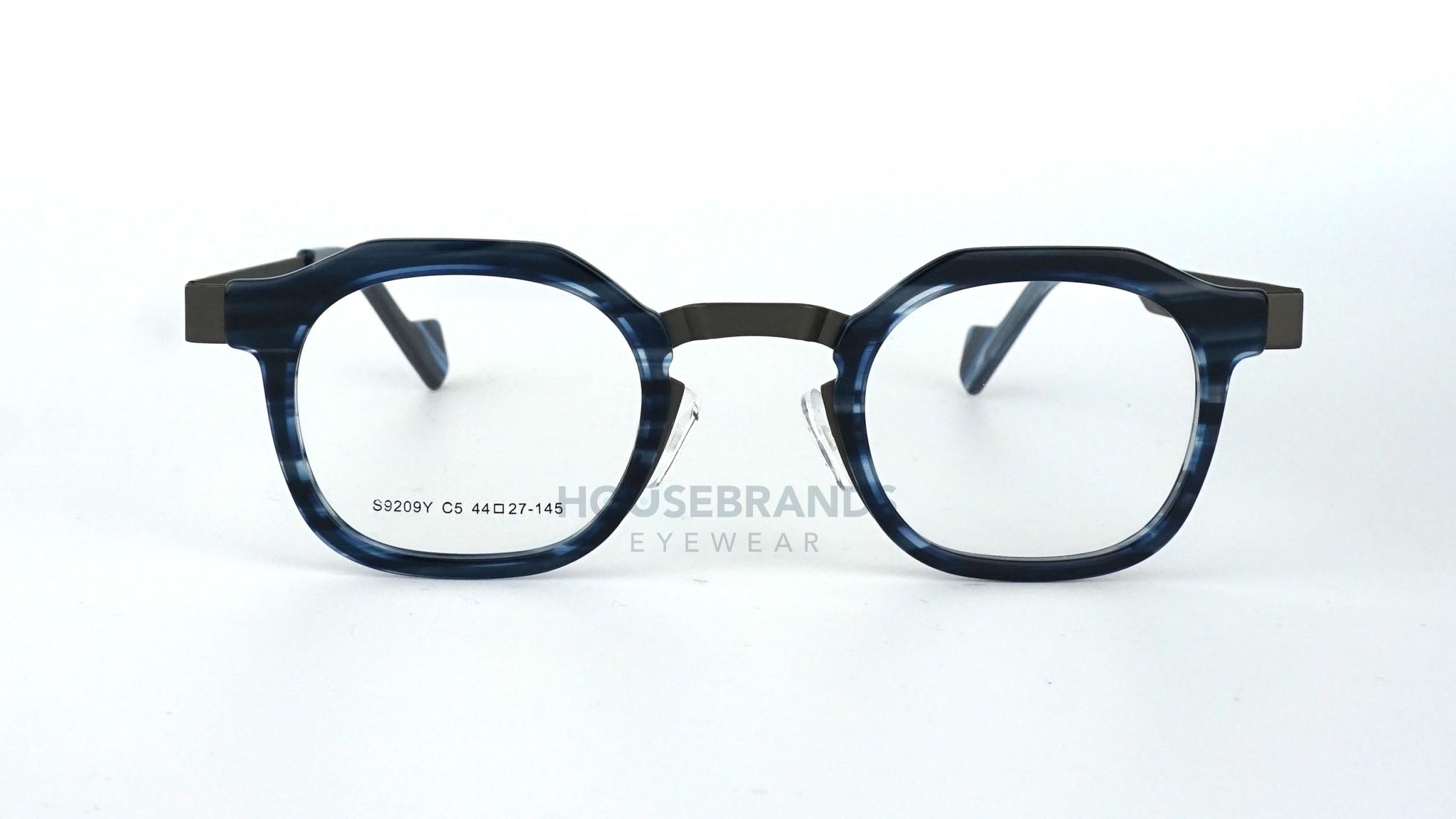 Navy Gradient Square Frames (S9209Y-C5)